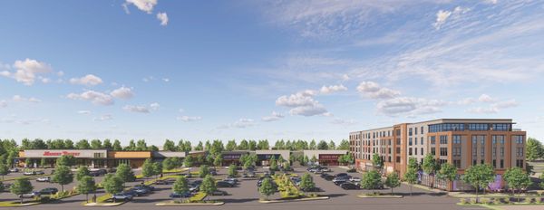 276 Scarborough Downs Road at Town Center