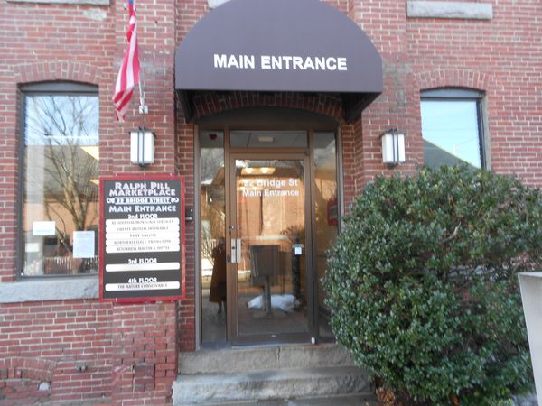 22 Bridge Street