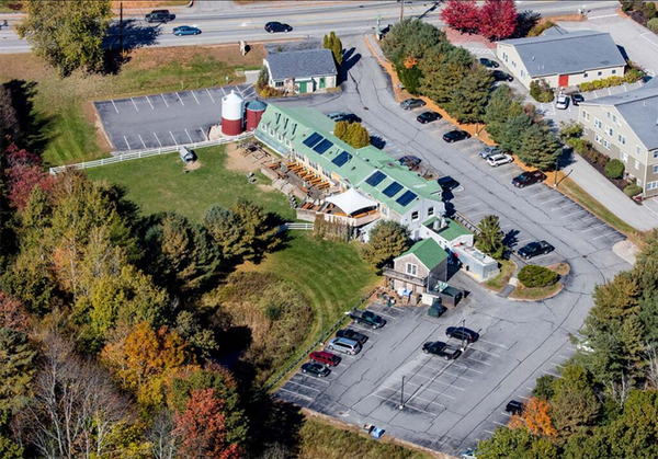 Highly Visible Iconic Retail Site For Sale