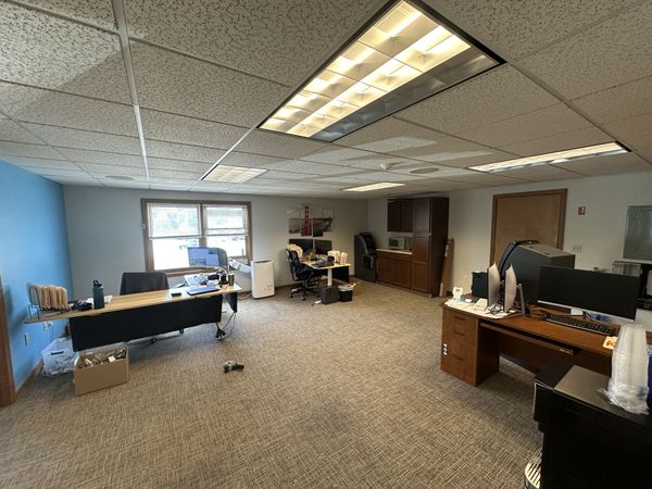 Office Space in Highly Visible Location