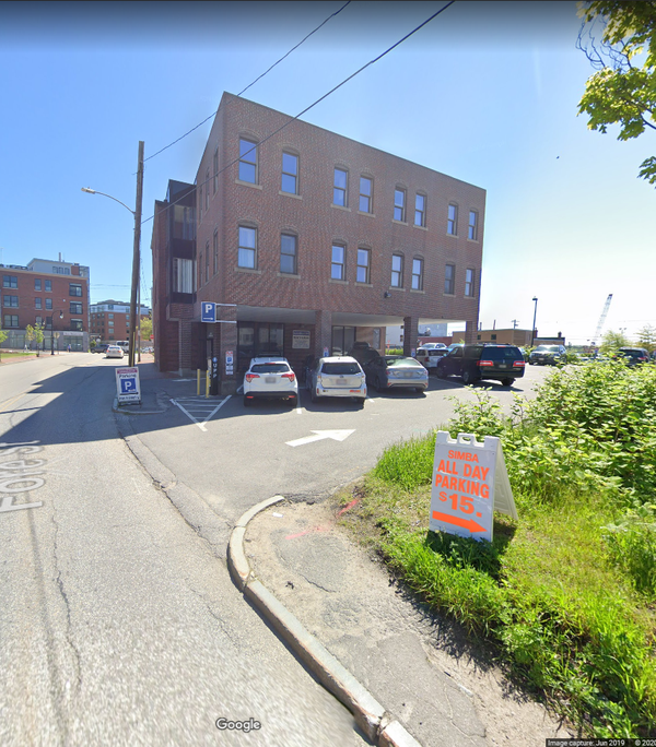 208 Fore Street, Portland