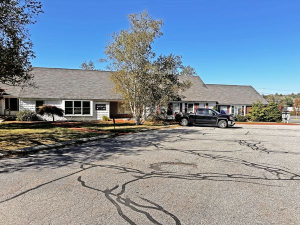 2 Medical Center Dr