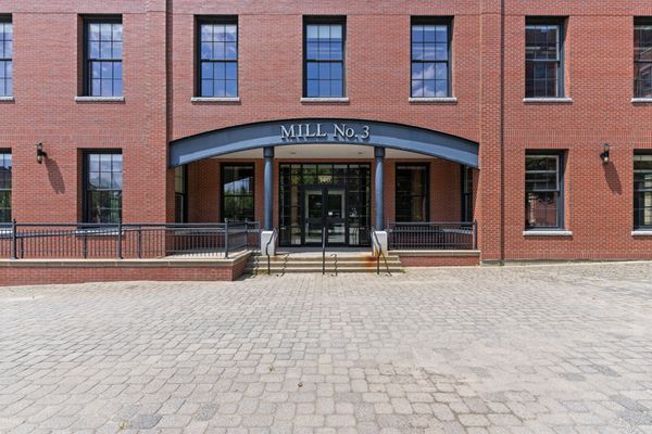 Bates Mill Complex