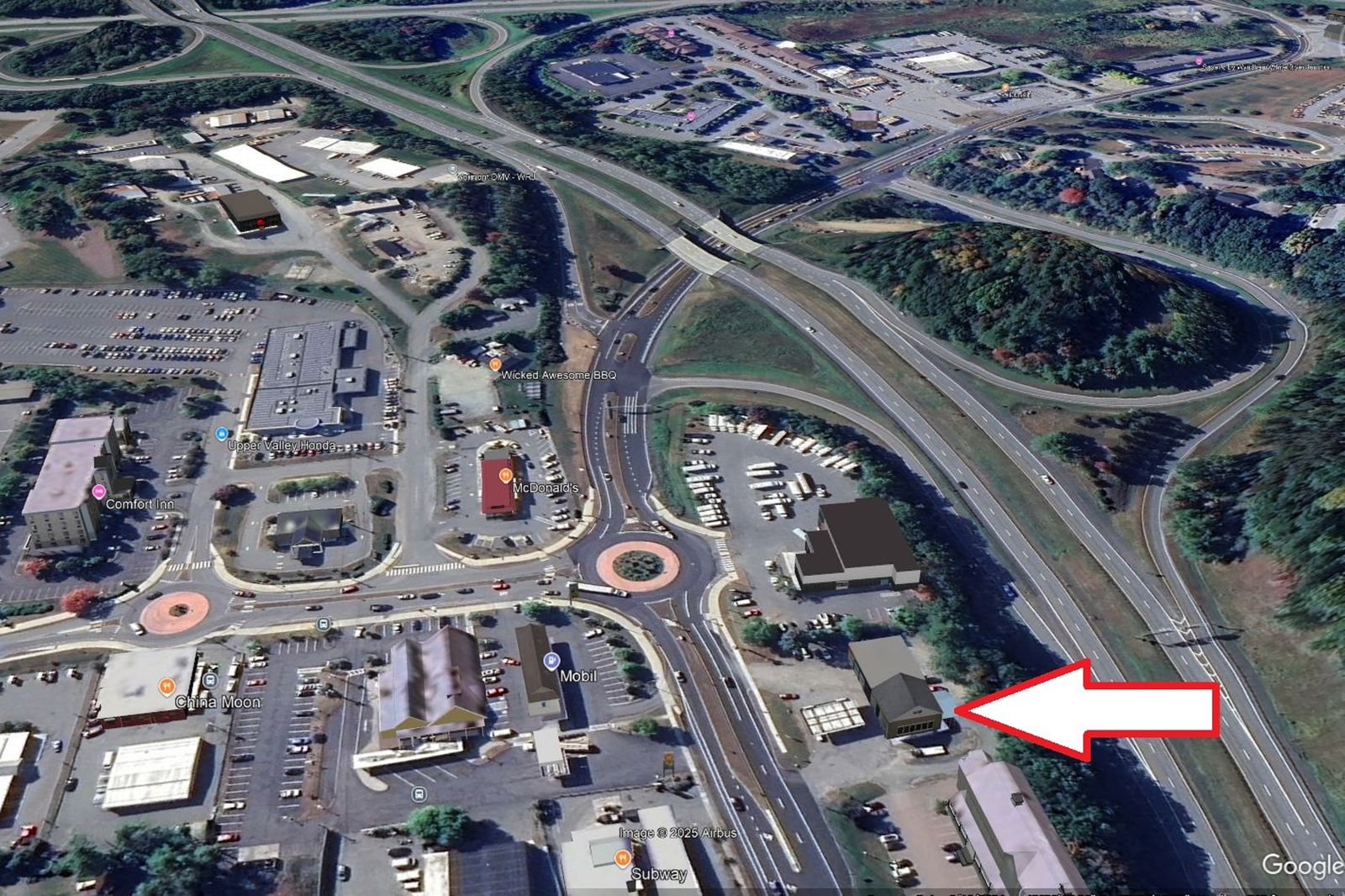 Photo 18 of Retail site w drive thru capable