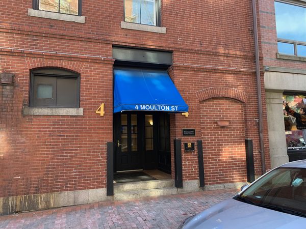 4 Moulton Street