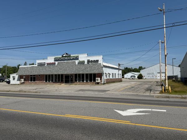 12 Railroad Street, South Paris