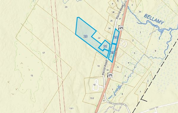 76-88 Pierce Rd.