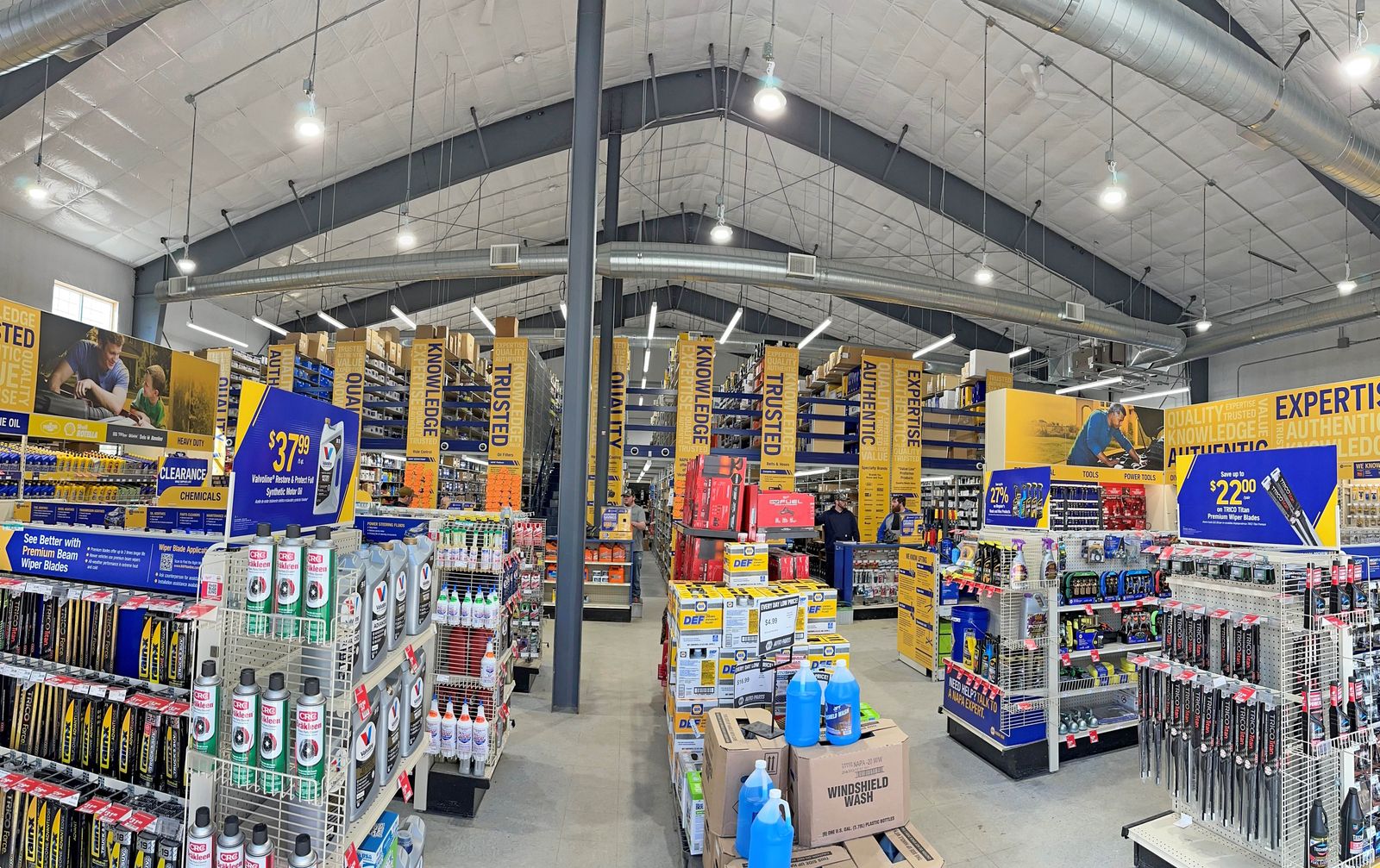 Photo 3 of Freestanding NAPA Store