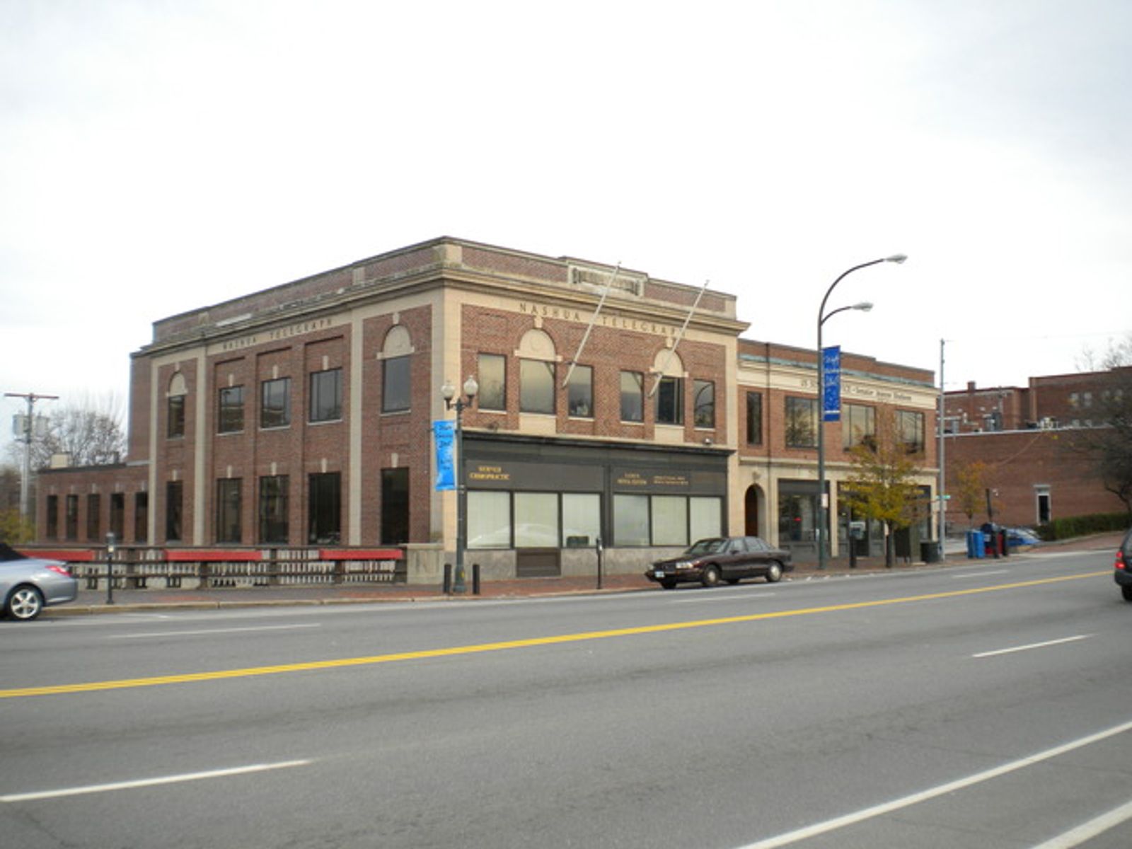 Photo 5 of Nashua Telegraph Building