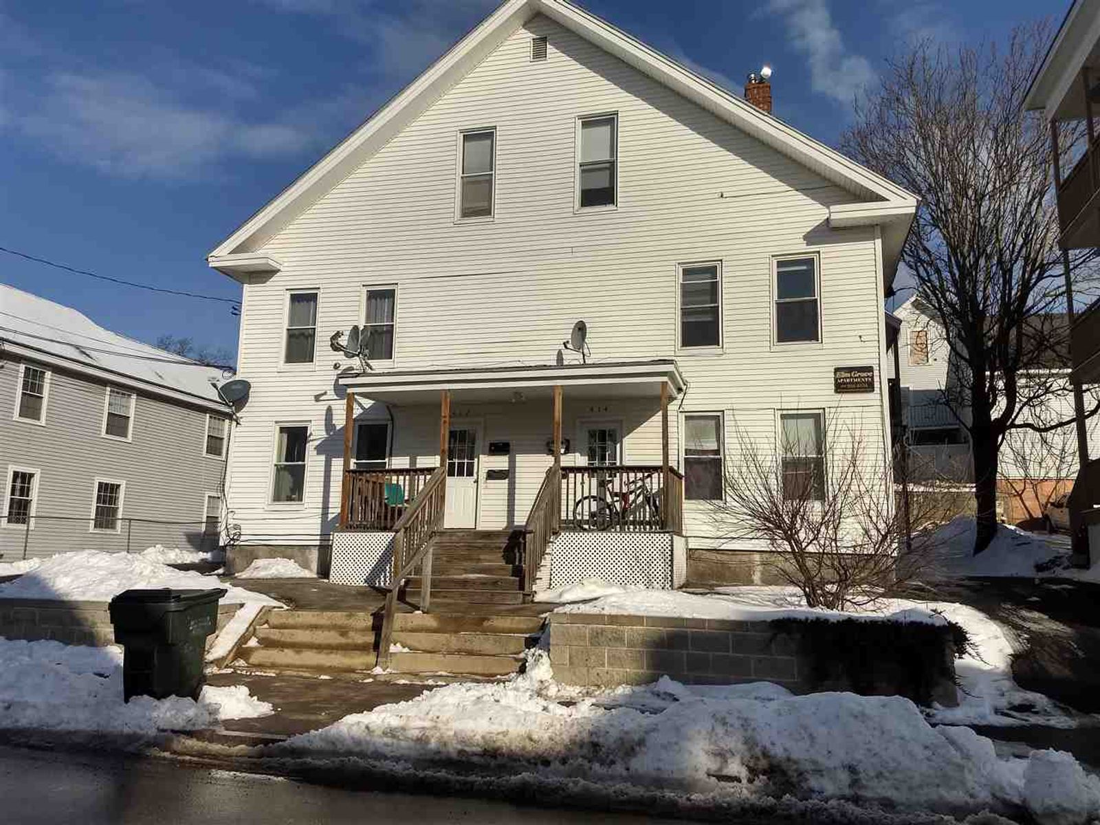 Photo 1 of 412 Manchester St.