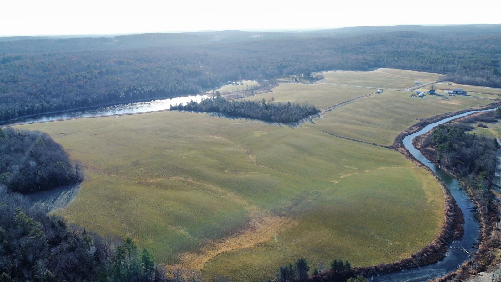 Photo 8 of 183 Acre Farmland devlopment site 