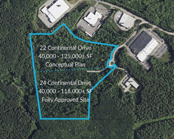 Garrison Glen Corporate Park Bldg 2 Ph 1