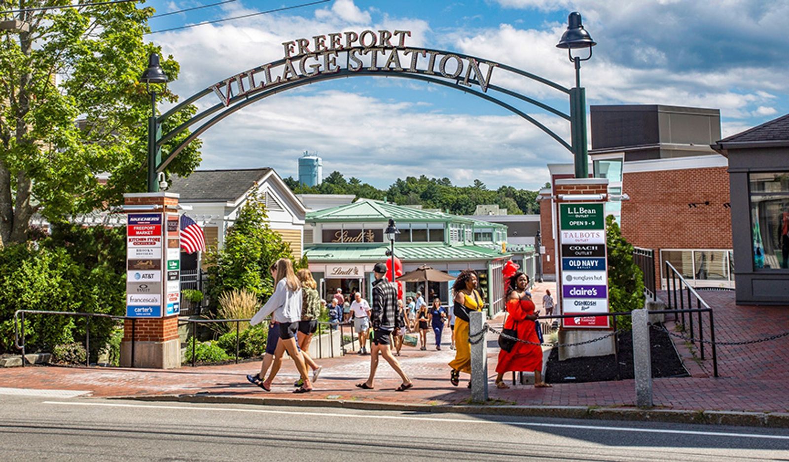 Photo 1 of 1 Freeport Village Station