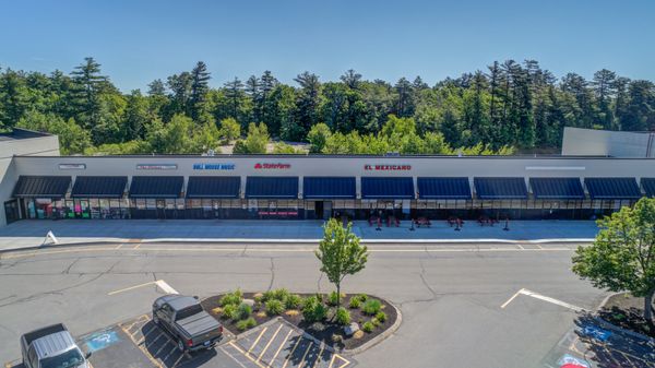Center for Shopping