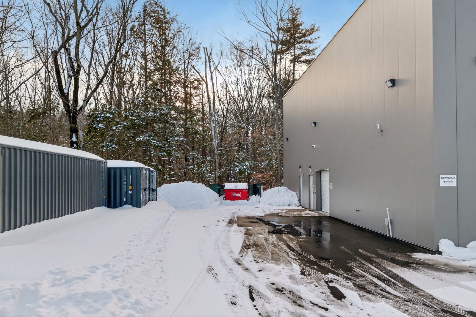 Photo 10 of Industrial Flex Building