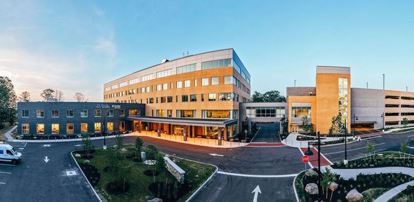 Rock Row Health Campus