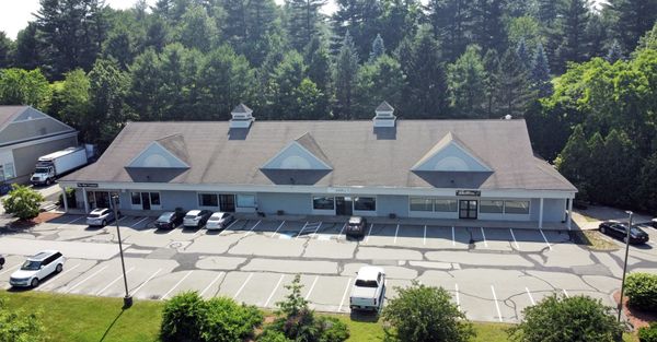 High Visibility Medical/Office & Retail Space