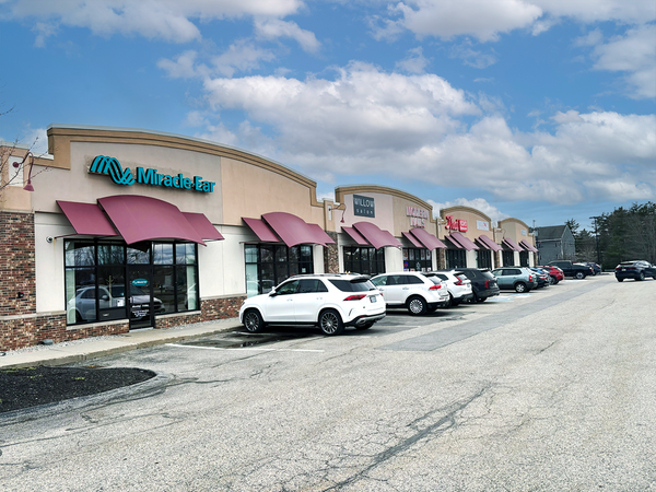 Prime Retail/Office Suite