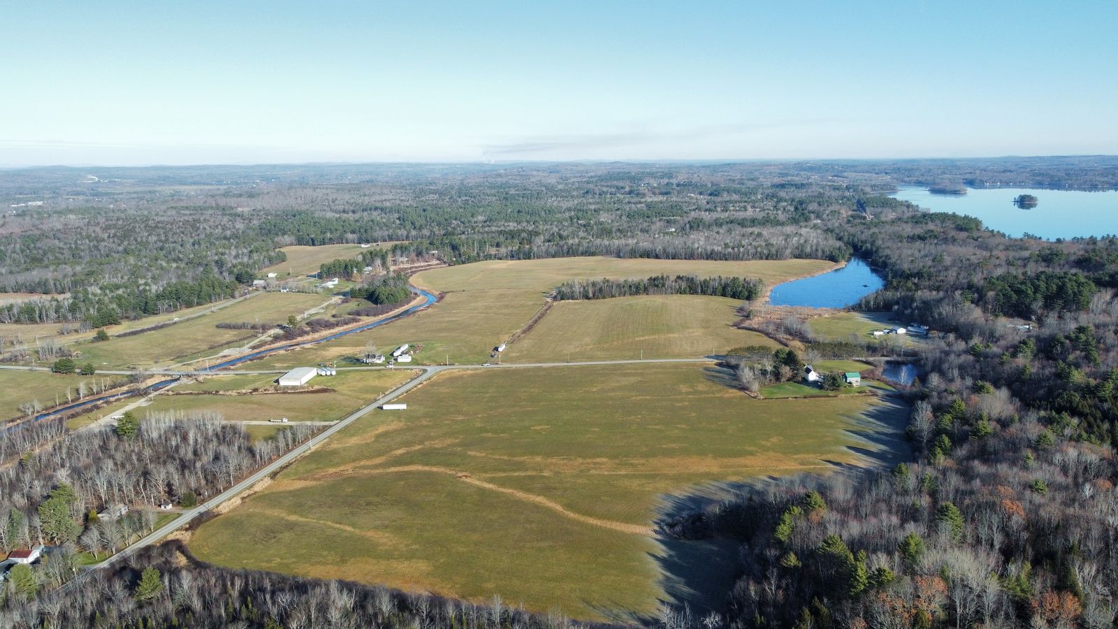 Photo 10 of 183 Acre Farmland devlopment site 