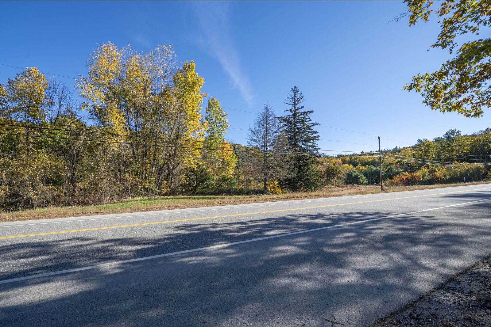 Photo 4 of 8.82+/- Acre Commercial Site on Busy Monadnock Hwy