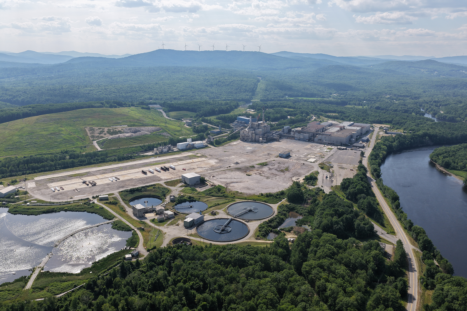Photo 7 of Former Paper Mill