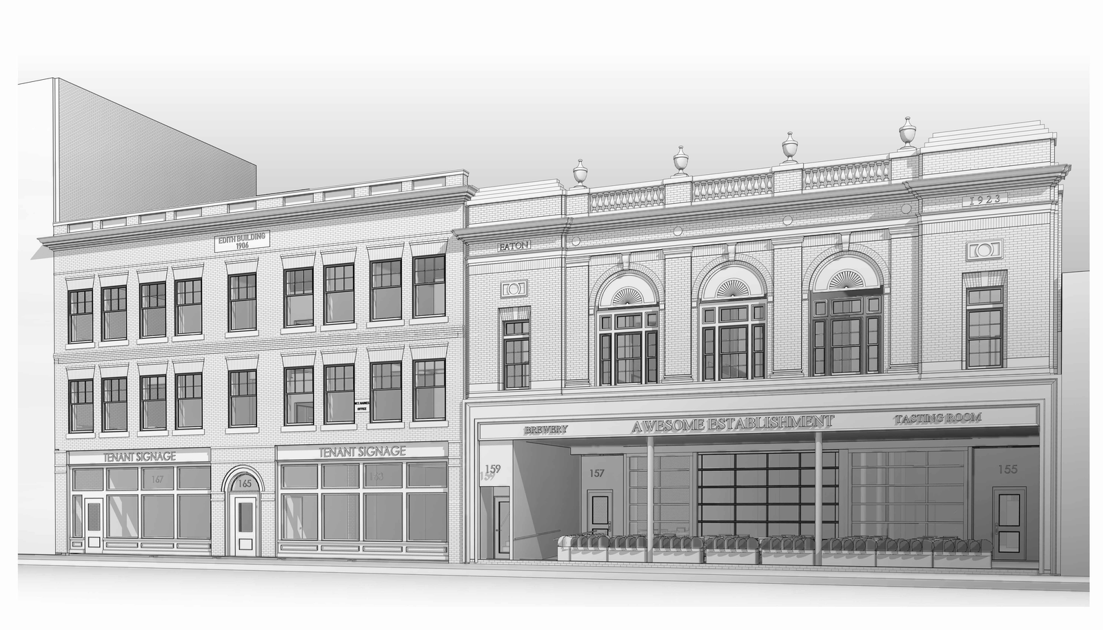 Photo 1 of 155-165 Main St