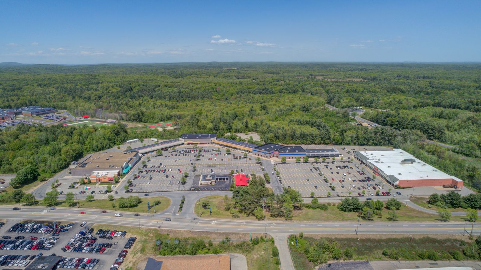 Photo 1 of Center for Shopping