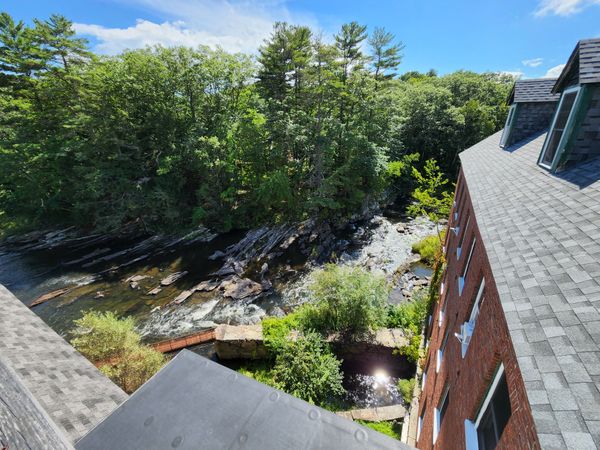Sparhawk Mill