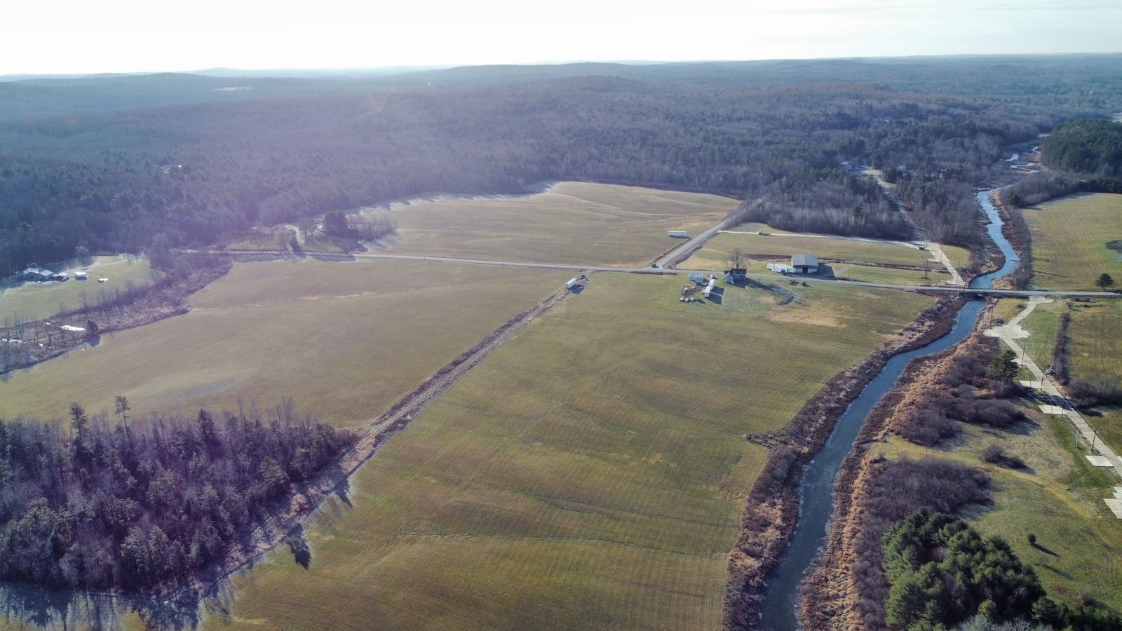 Photo 9 of 183 Acre Farmland devlopment site 