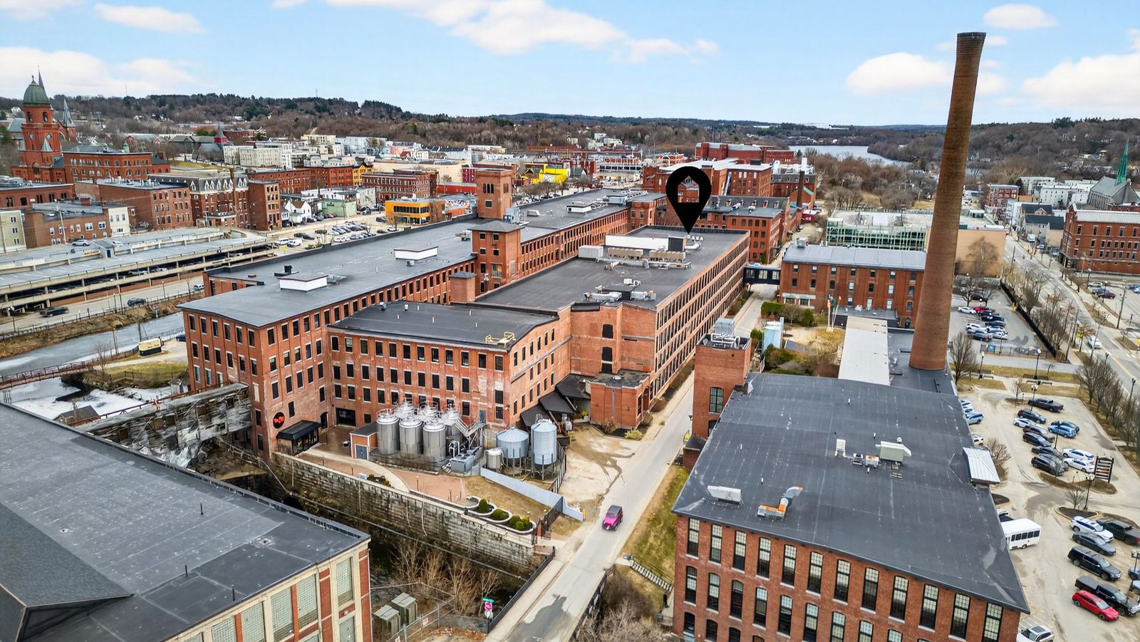 Photo 13 of Bates Mill Complex