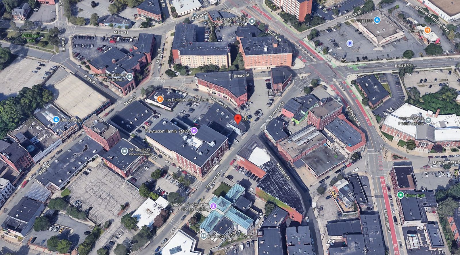 Photo 2 of Pawtucket Portfolio Mixed Use Investment