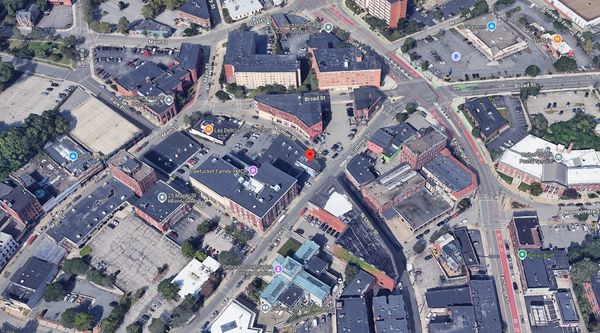Pawtucket Portfolio Mixed Use Investment