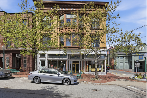 45 Main Street