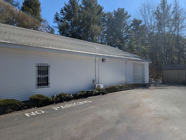 444 Amherst Street