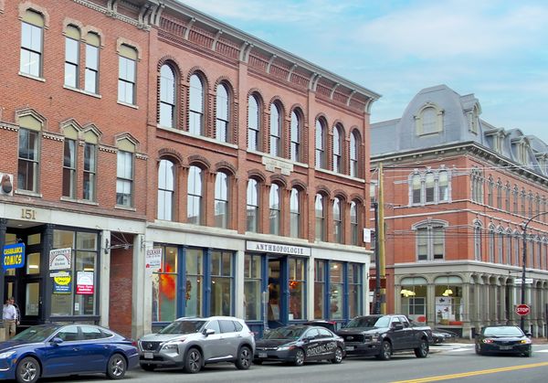 Old Port Retail For Lease