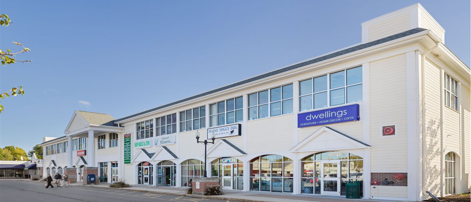 Photo 4 of Falmouth Shopping Center Office Space