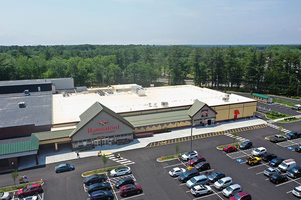 Cooks Corner Shopping Center