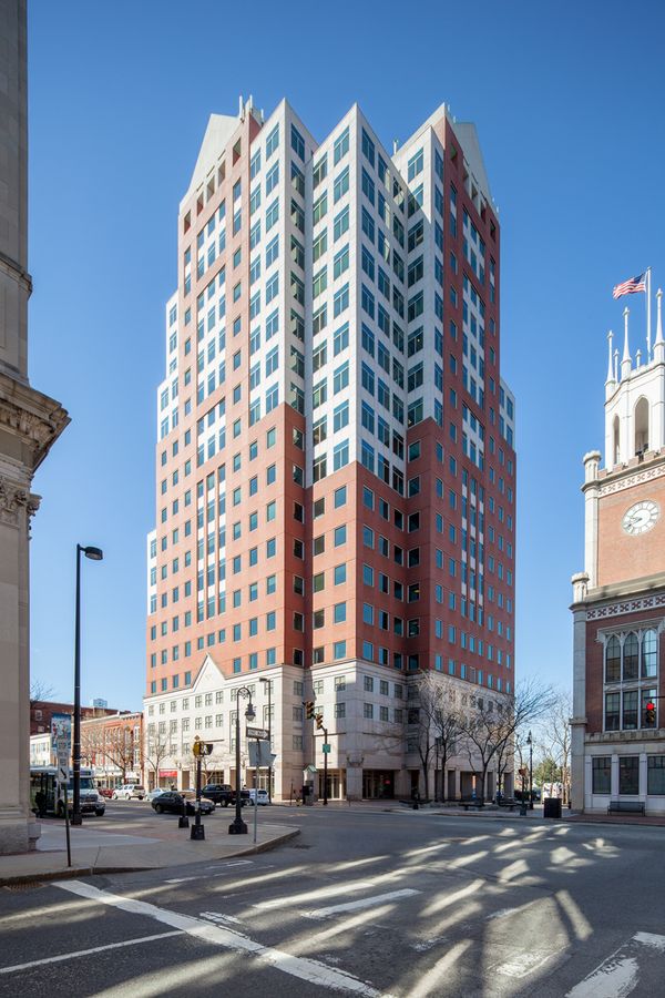 City Hall Plaza