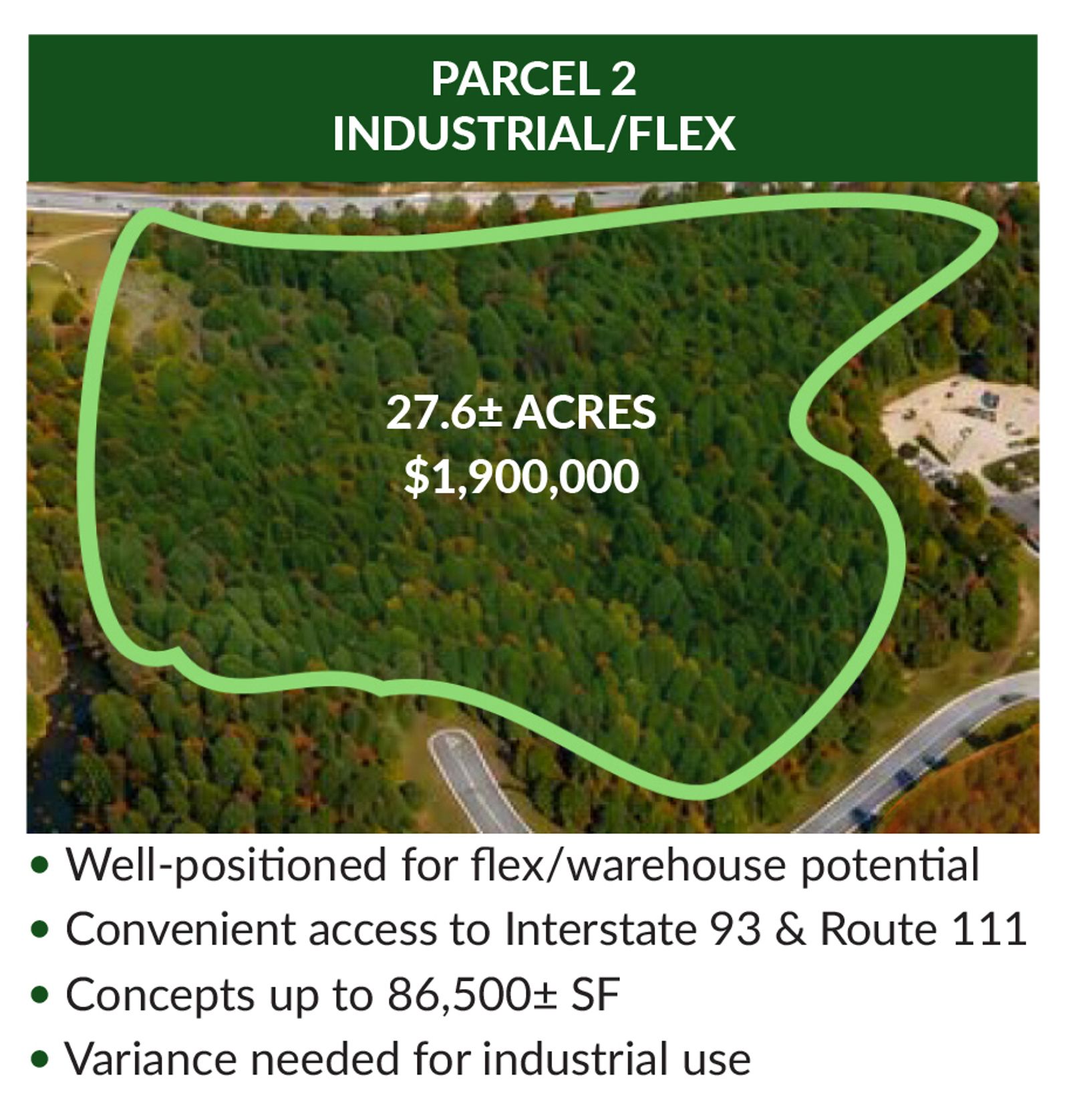 Photo 4 of Development Land Windham, NH