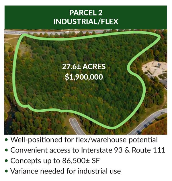 Development Land Windham, NH