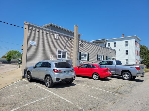 293 Amory Street