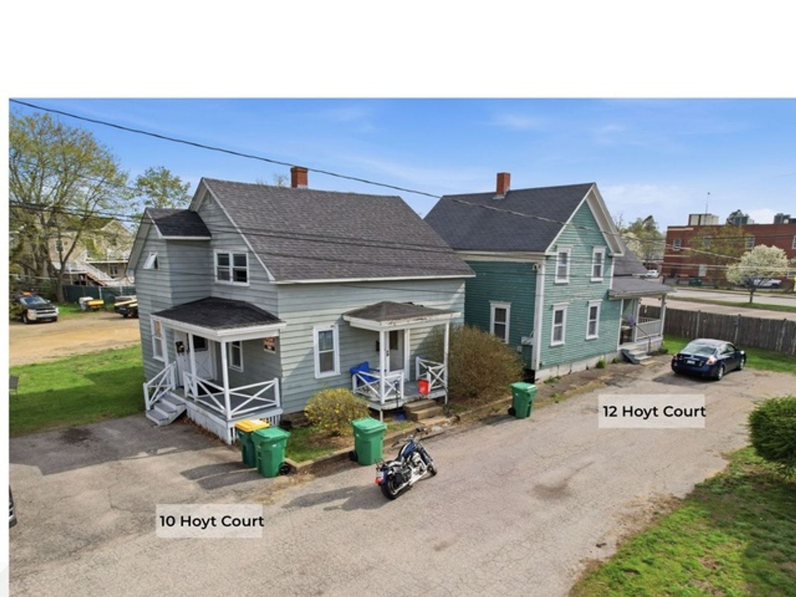 Photo 10 of 7 Wallace Street & 9, 10, 12 Hoyt Court