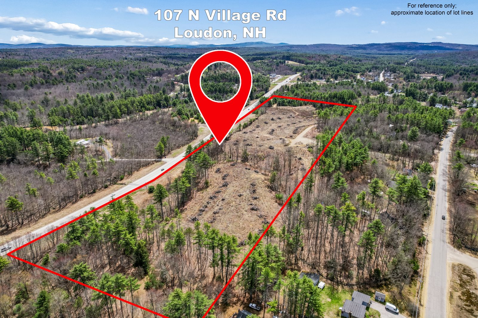 Photo 1 of NH-106, Loudon, NH 03307
