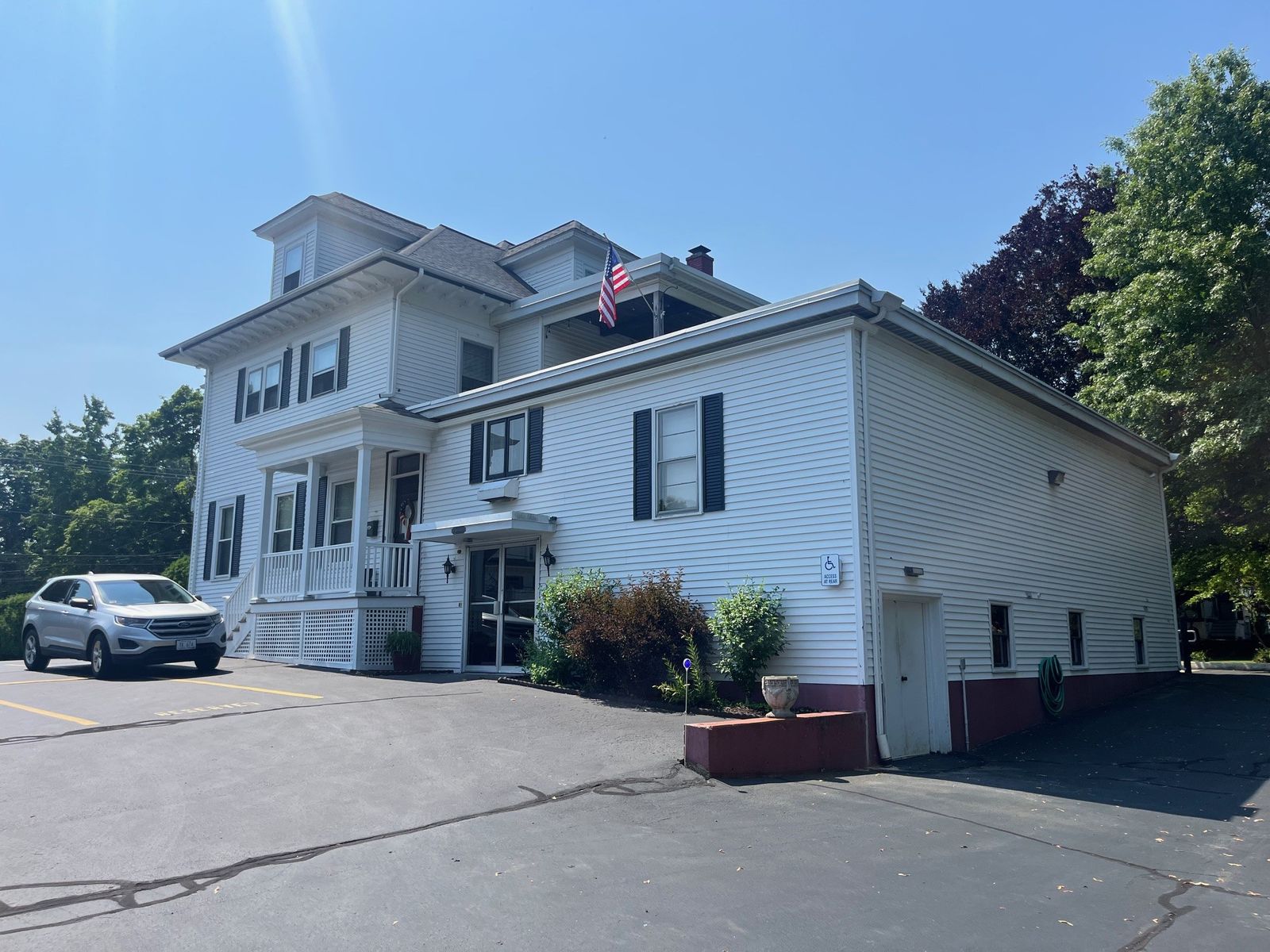 Photo 2 of Fournier & Fournier Funeral Home