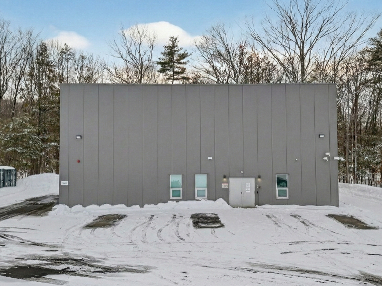 Photo 1 of Industrial Flex Building