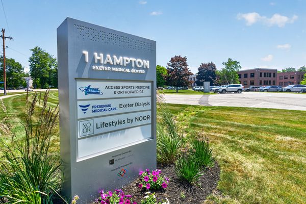 1 Hampton Rd
