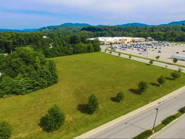Walmart Outparcel Pads for Lease