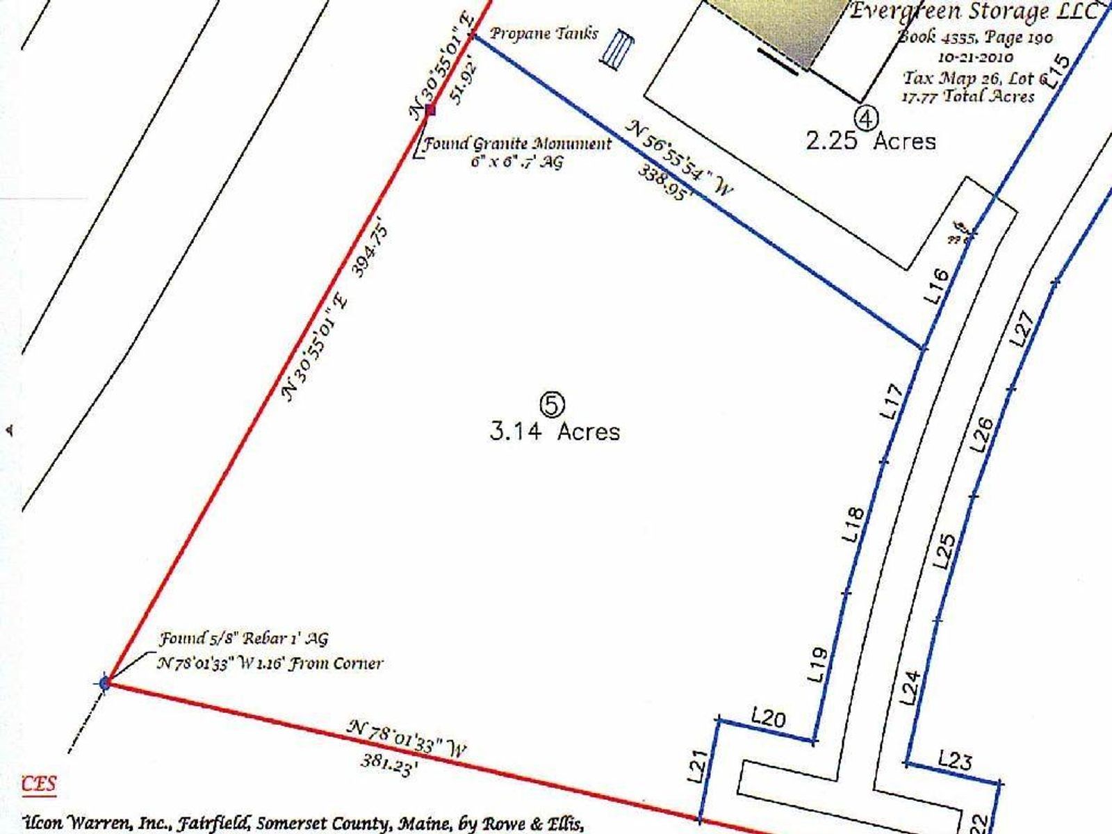 Photo 1 of 5 Evergreen Dr