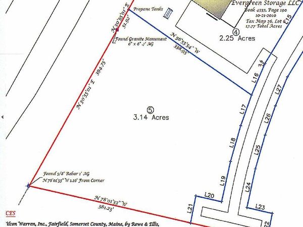 5 Evergreen Dr