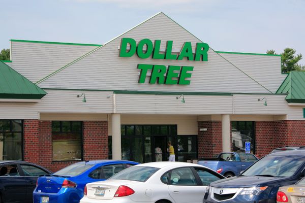 Cooks Corner Shopping Center